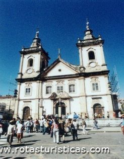 Basilica Vecchia (Aparecida)