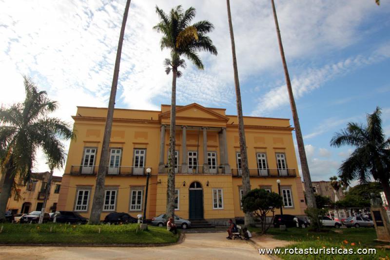 Câmara Municipal de Vassouras e Museu (Vassouras)