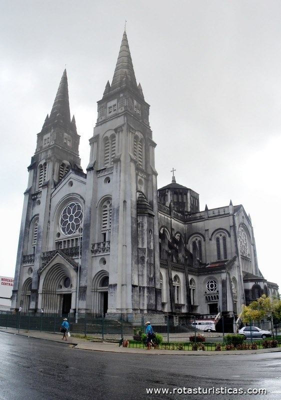 Cathédrale de Fortaleza (Ceará)