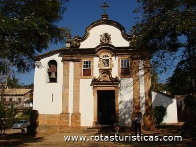 Our Lady of the Rosary Chapel (Tiradentes)
