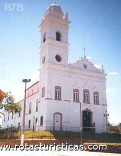 Our Lady of Amparo Mother Church (Maricá)