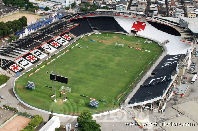 Stade de São Januário