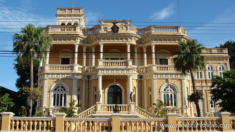 Rio Negro Palace Cultural Center
