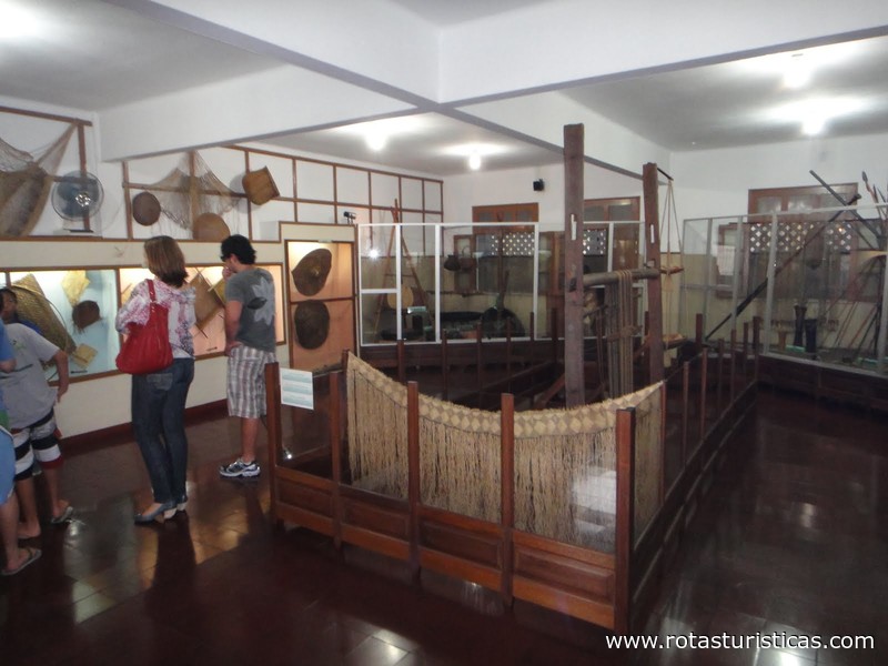 Museum van de Indiaan