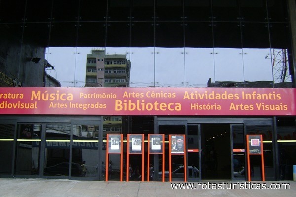 Centro culturale Banco do Nordeste