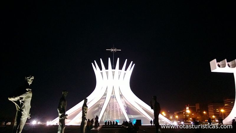 Kathedraal van Brasilia