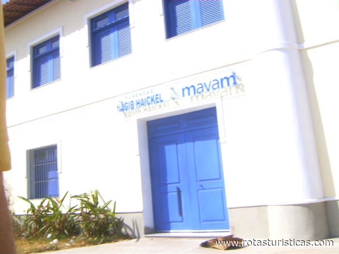 Mavam - Museum für audiovisuelles Gedächtnis von Maranhão
