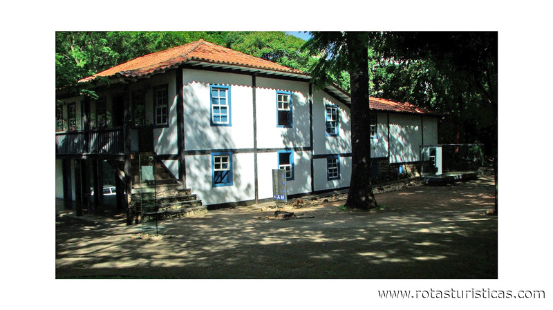 Historisch museum Abílio Barreto