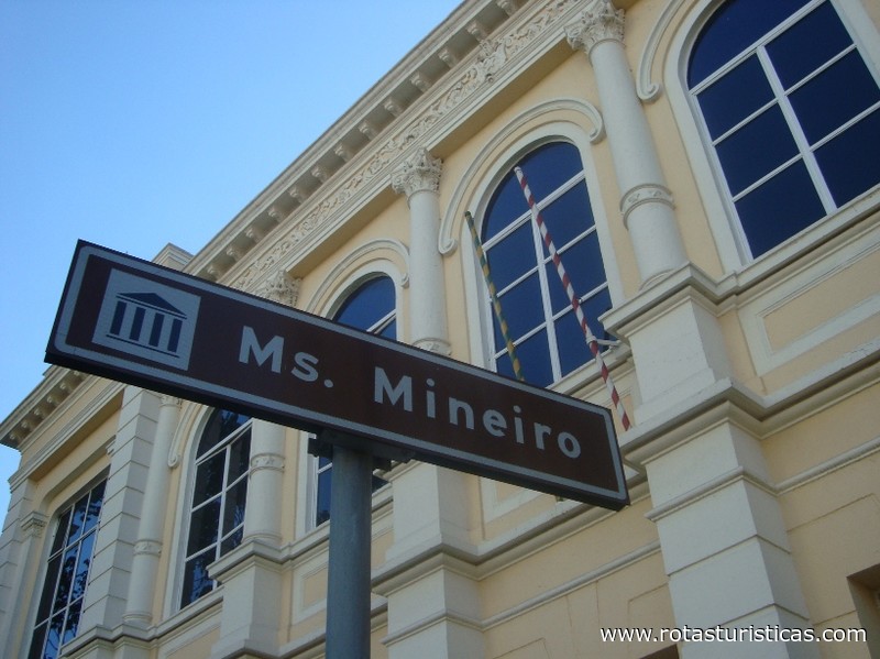 Musée des mines