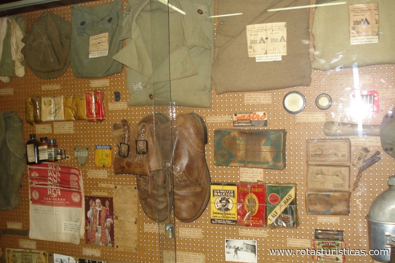 Braziliaans Expeditionary Force Museum