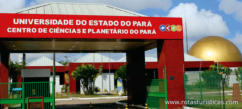 Centre scientifique et planétarium du Pará