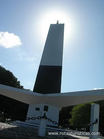Cabo Branco Leuchtturm