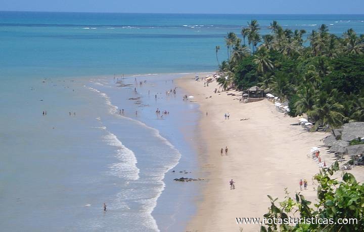 Playa Cabo Branco