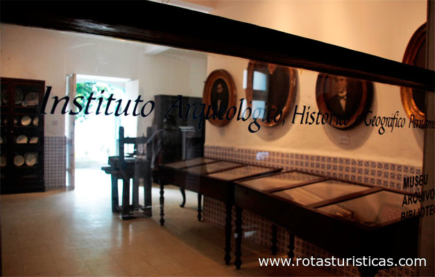 Archäologisches, historisches und geographisches Institut von Pernambuco