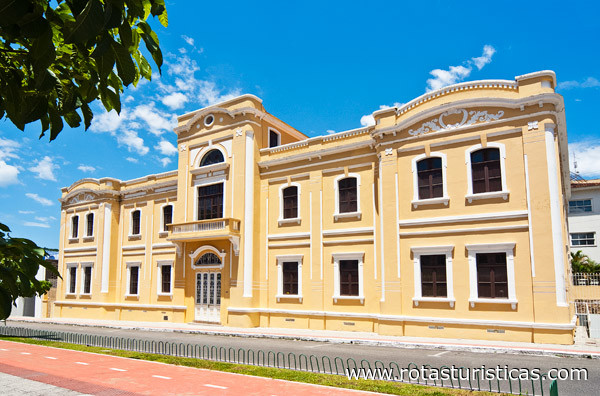 Historisch en geografisch instituut Santa Catarina