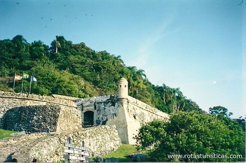 St. Anthony of Ratones Fortress