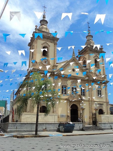 Basilica of the National Shrine of Our Lady Aparecida