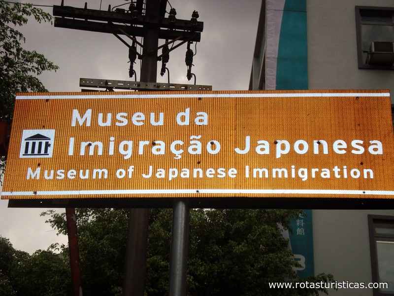 Japans immigratiemuseum