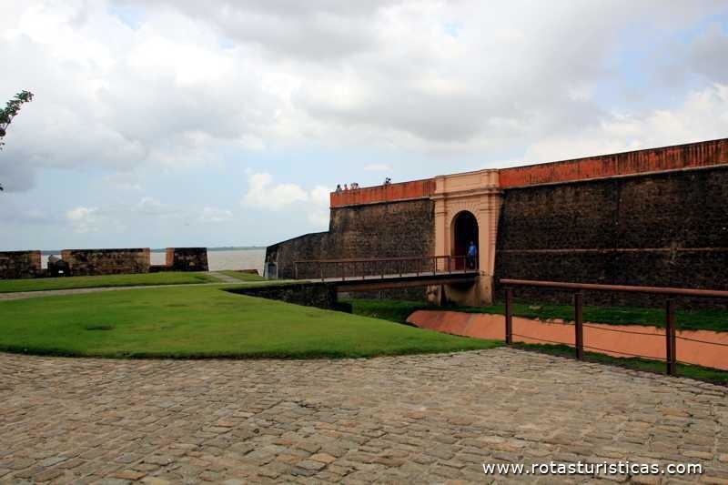 Fort of Presépio (Belém do Pará)