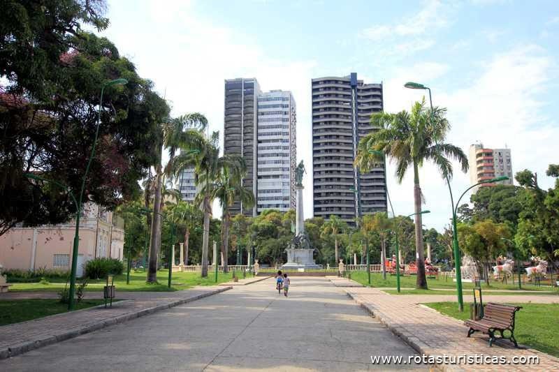 Plaza de la República (Belém do Pará)