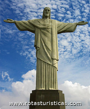 Christ Rédempteur (Rio de Janeiro)