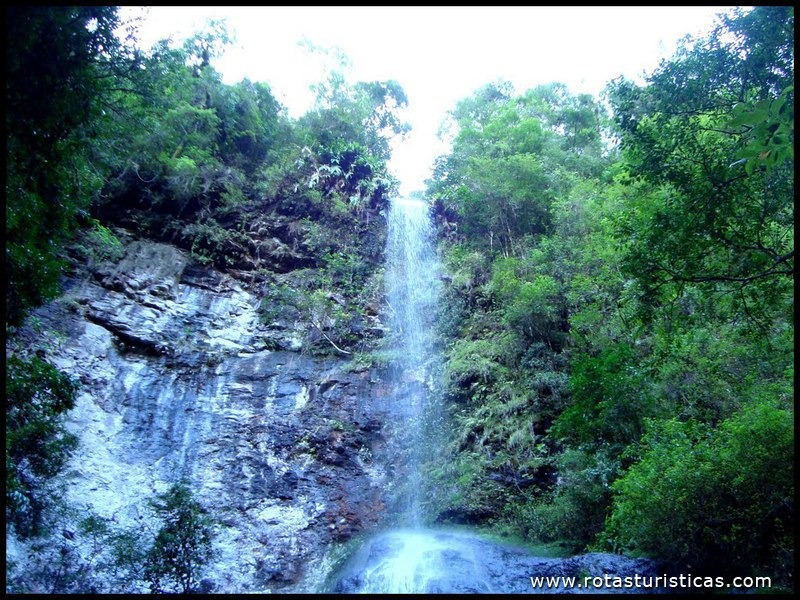 Park der 8 Wasserfälle (São Francisco de Paula)
