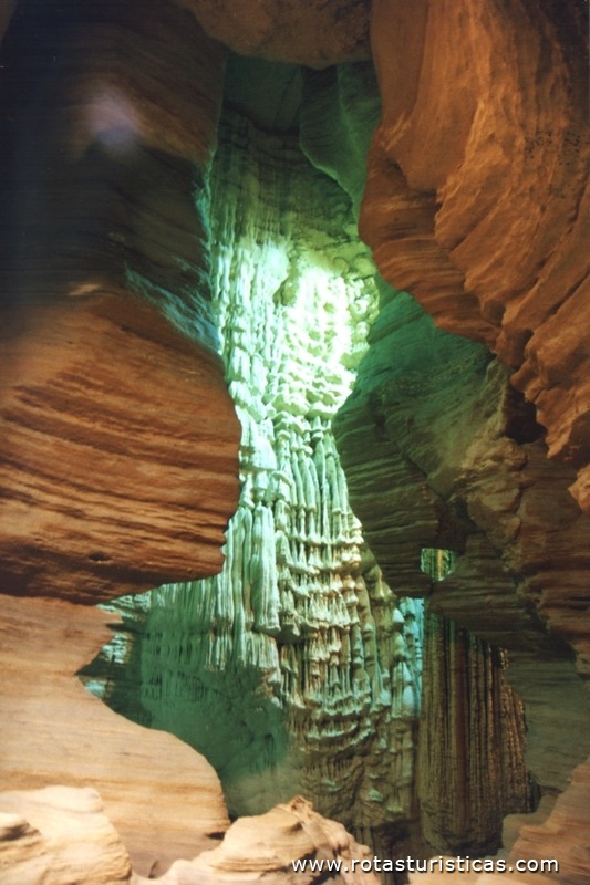 Grotte de la Lapinha - Lagoa Santa