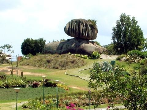 Parque Pedra da Cebola, Vitória