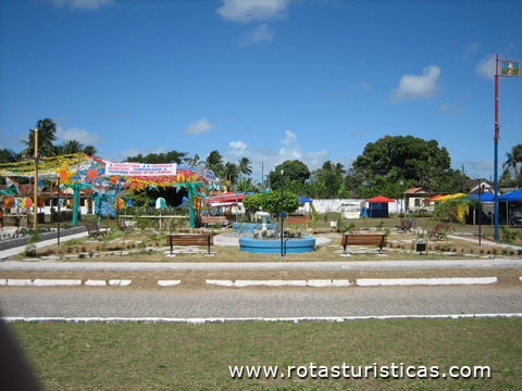 Caravelas City (Bahia)