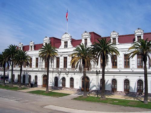 Museu Histórico e Militar do Chile (Santiago)