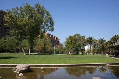 Parque Inés de Suárez (Santiago)