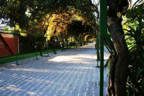 Parco Juan XIII (Santiago)
