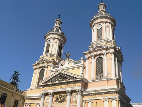 Iglesia de San Ignacio (Santiago)