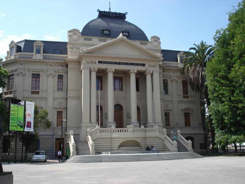 Museo di arte contemporanea (Santiago)