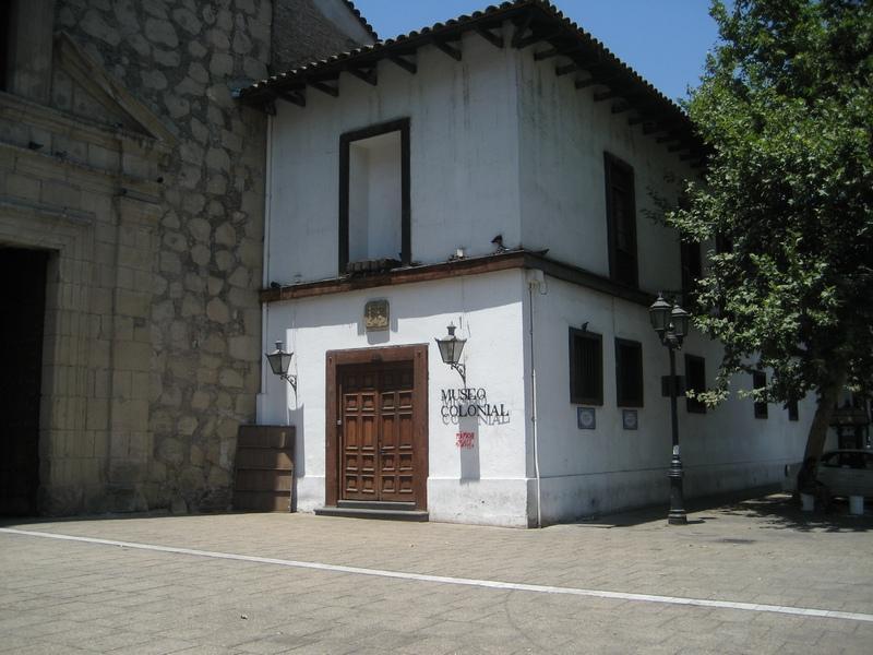 Museu Colonial de São Francisco (Santiago)