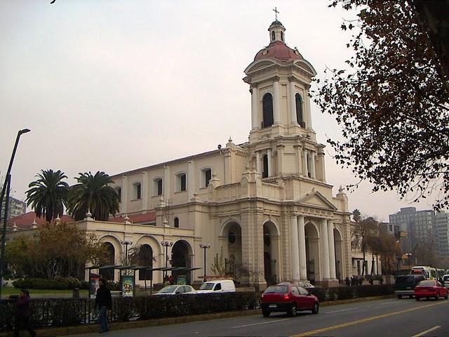 Iglesia de Nuestra Señora de la Divina Providencia