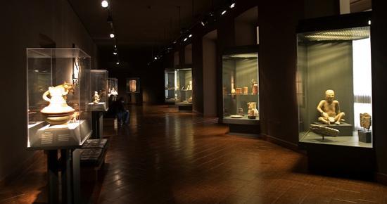 Chileens museum voor precolumbiaanse kunst (Santiago)