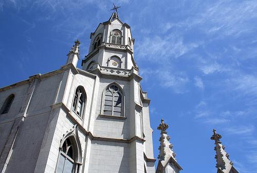 Church of Our Lady of Carmo (Valparaíso)