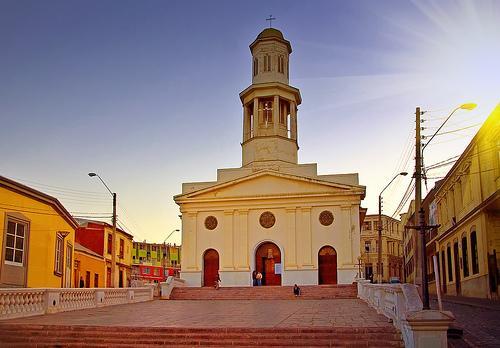 Kirche der Matrix (Valparaíso)