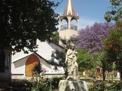 Chapelle Notre Dame du Rosaire (Valparaíso)