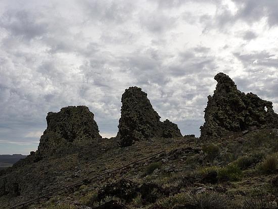 Parc national Pali Aike (Punta Arenas)