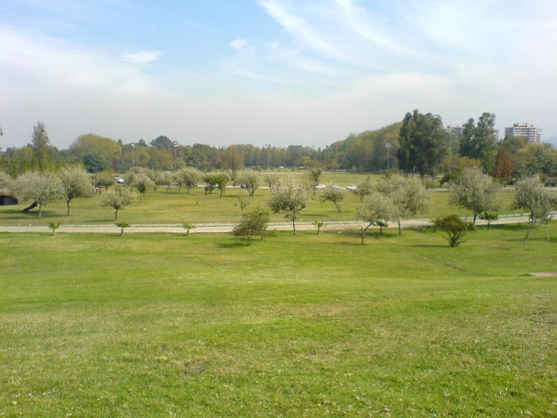 Parco di Los Reyes