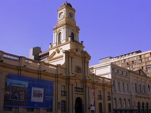 Museo Histórico Nacional (Santiago do Chile)