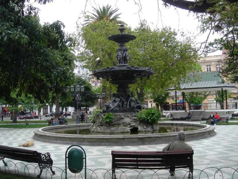 Place Victoria (Valparaiso)