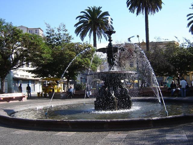 Piazza Echaurren