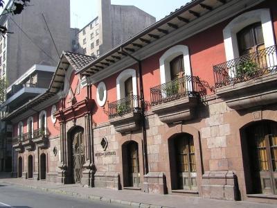 Colorada House