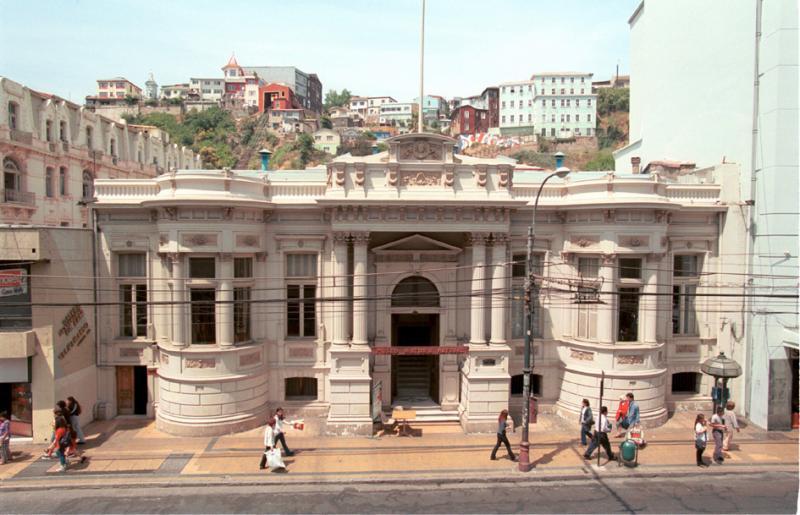 Naturhistorisches Museum von Valparaíso