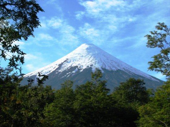 Vulcano Osorno