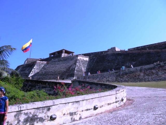 San Felipe de Barajas Schloss