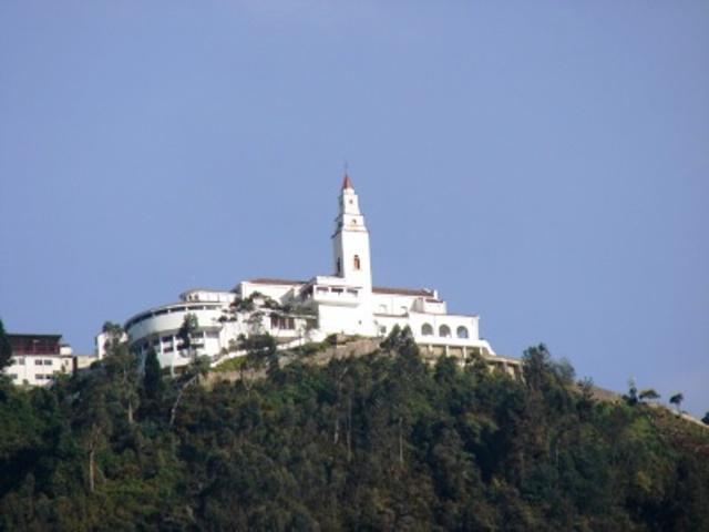 Montserrat Sanctuary